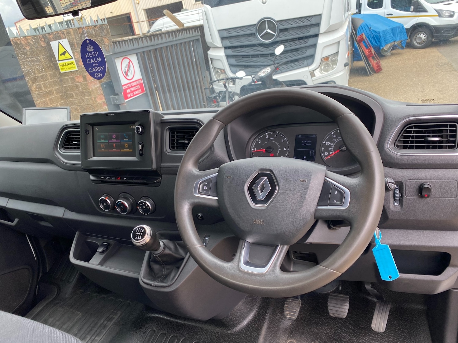 Used Renault Master 2021 for sale - 77335825: Photo 17