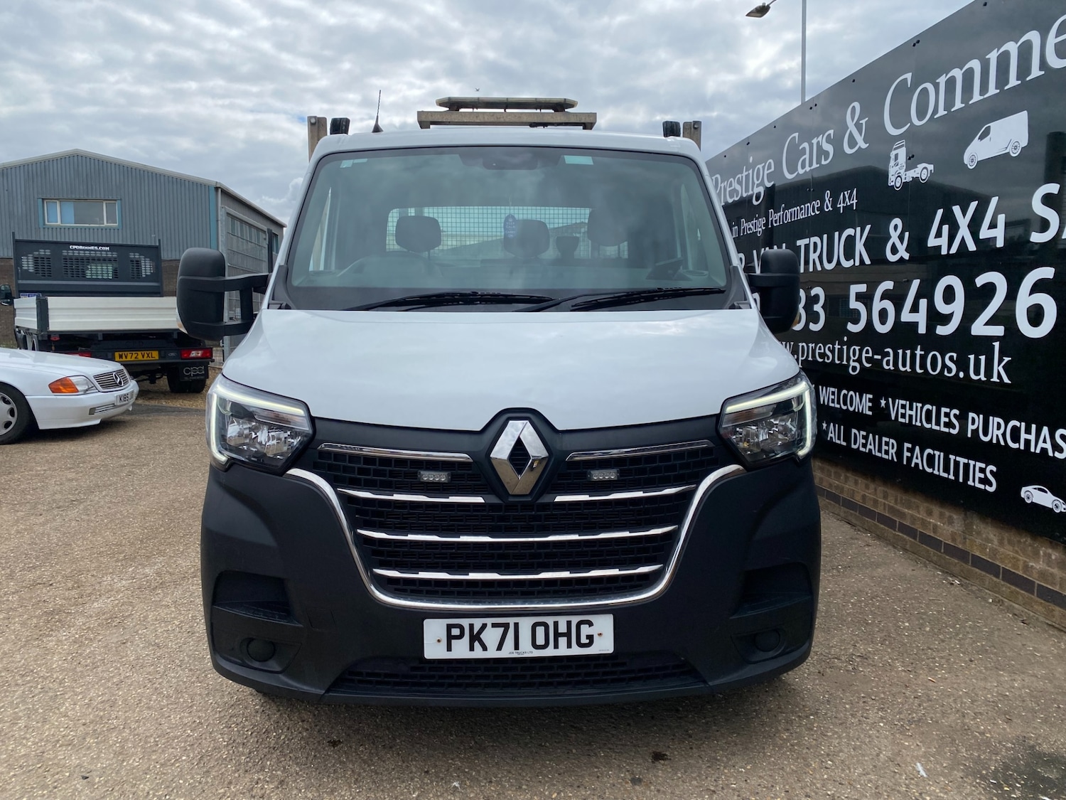 Used Renault Master 2021 for sale - 77335825: Photo 2