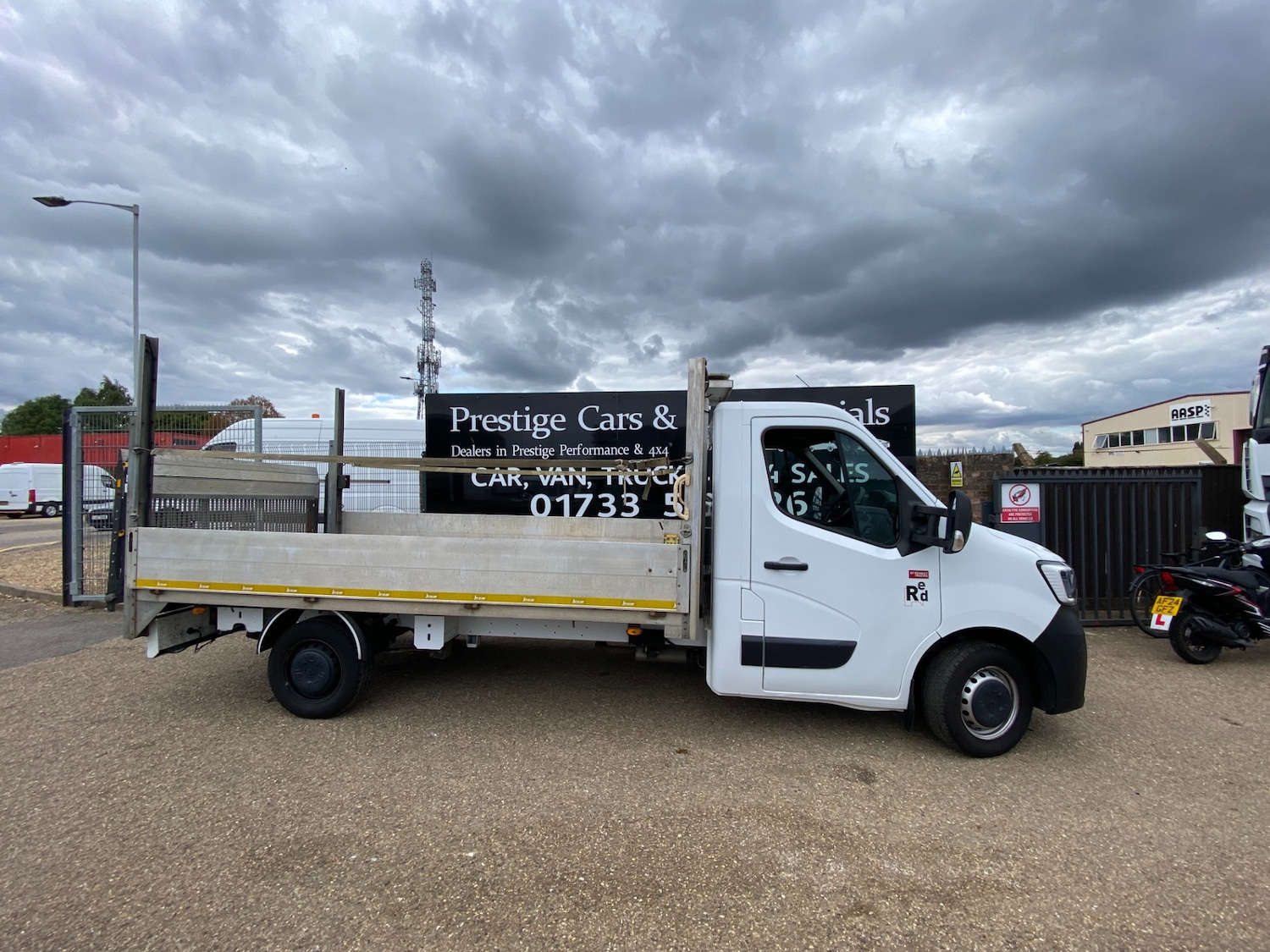 Used Renault Master 2021 for sale - 77335825: Photo 3