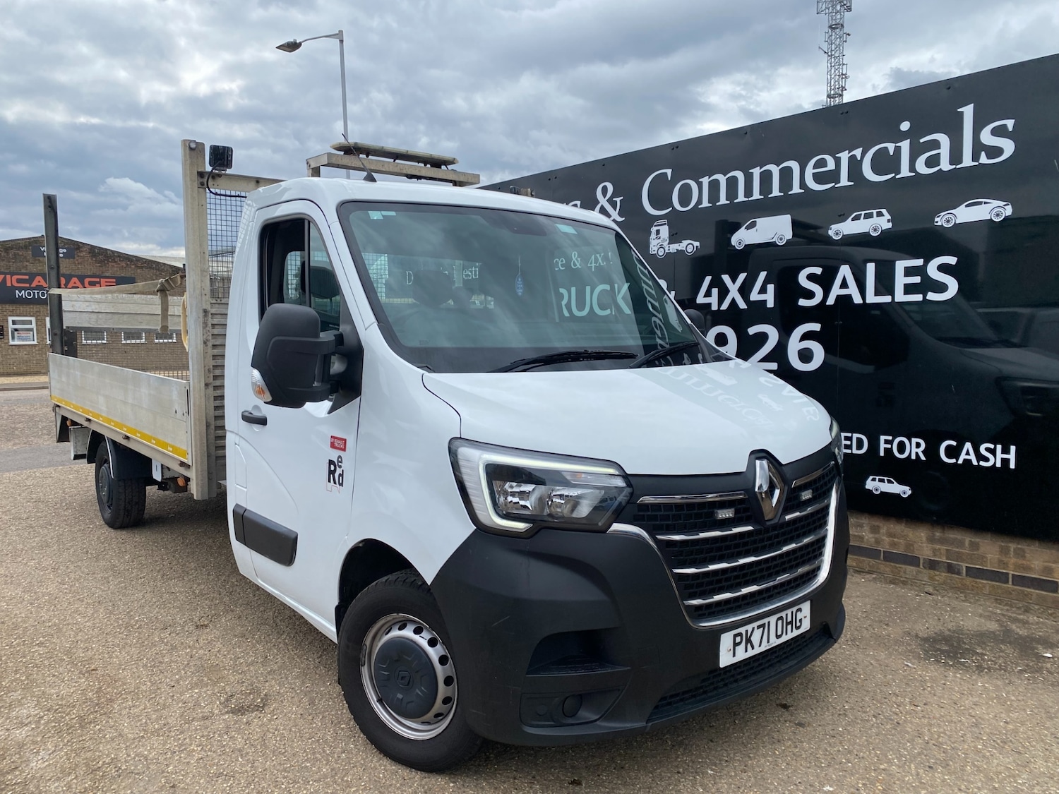 Used Renault Master 2021 for sale - 77335825: Photo 31