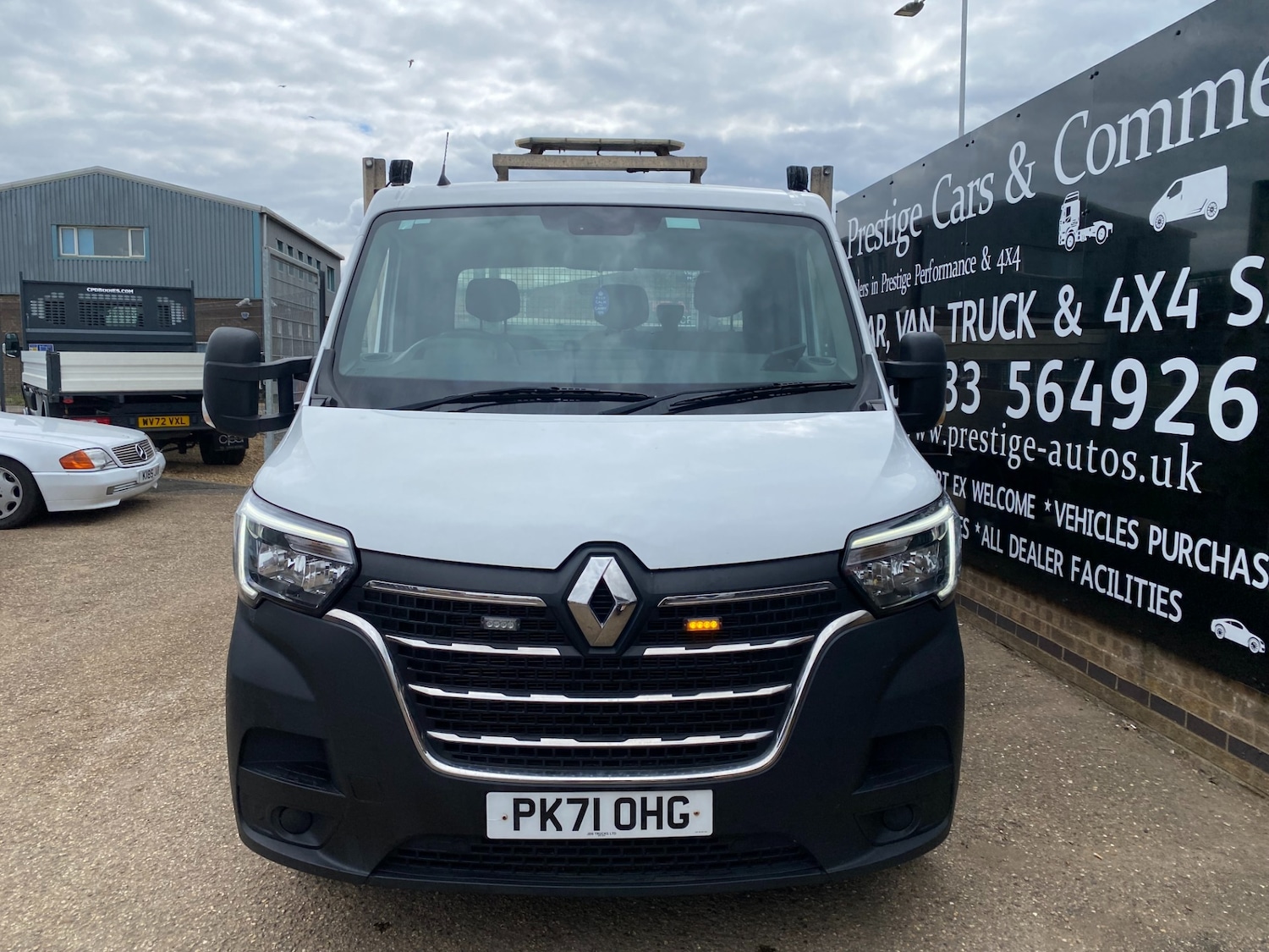 Used Renault Master 2021 for sale - 77335825: Photo 32