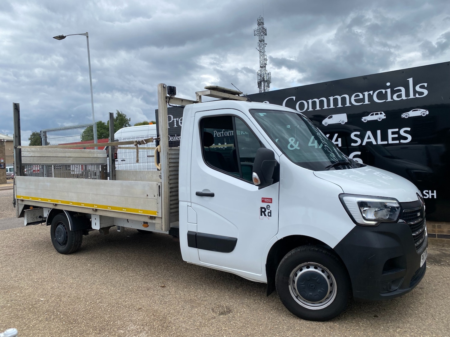 Used Renault Master 2021 for sale - 77335825: Photo 33