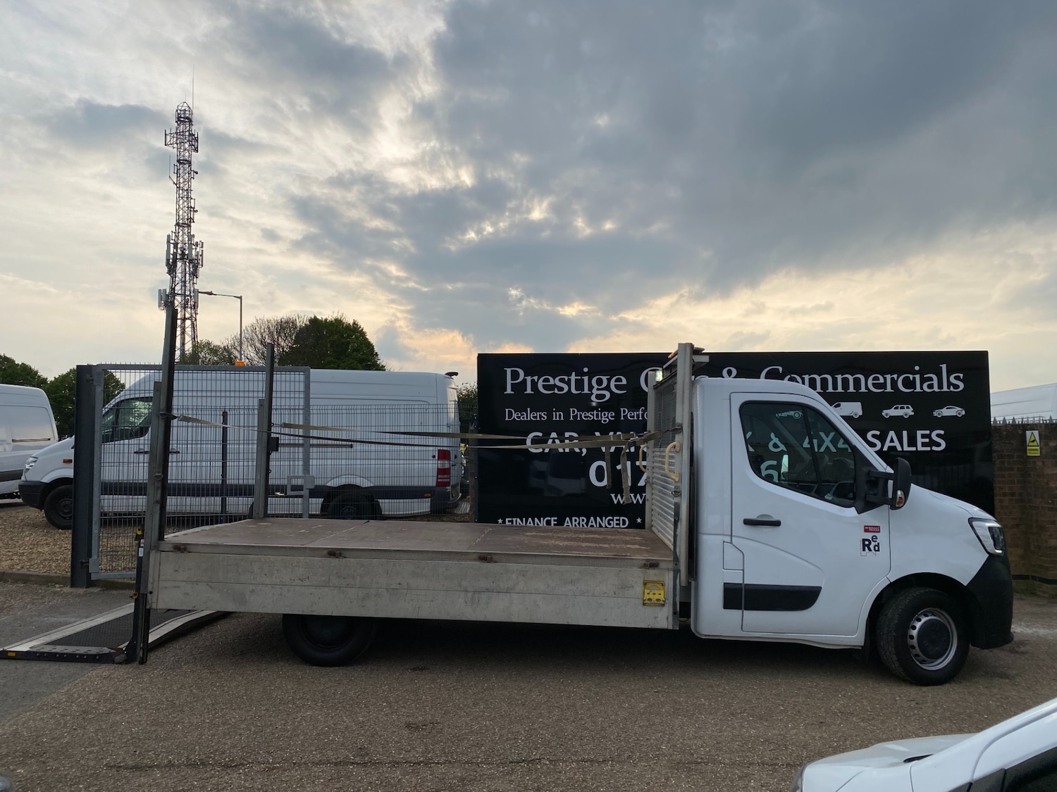 Used Renault Master 2021 for sale - 77335825: Photo 34