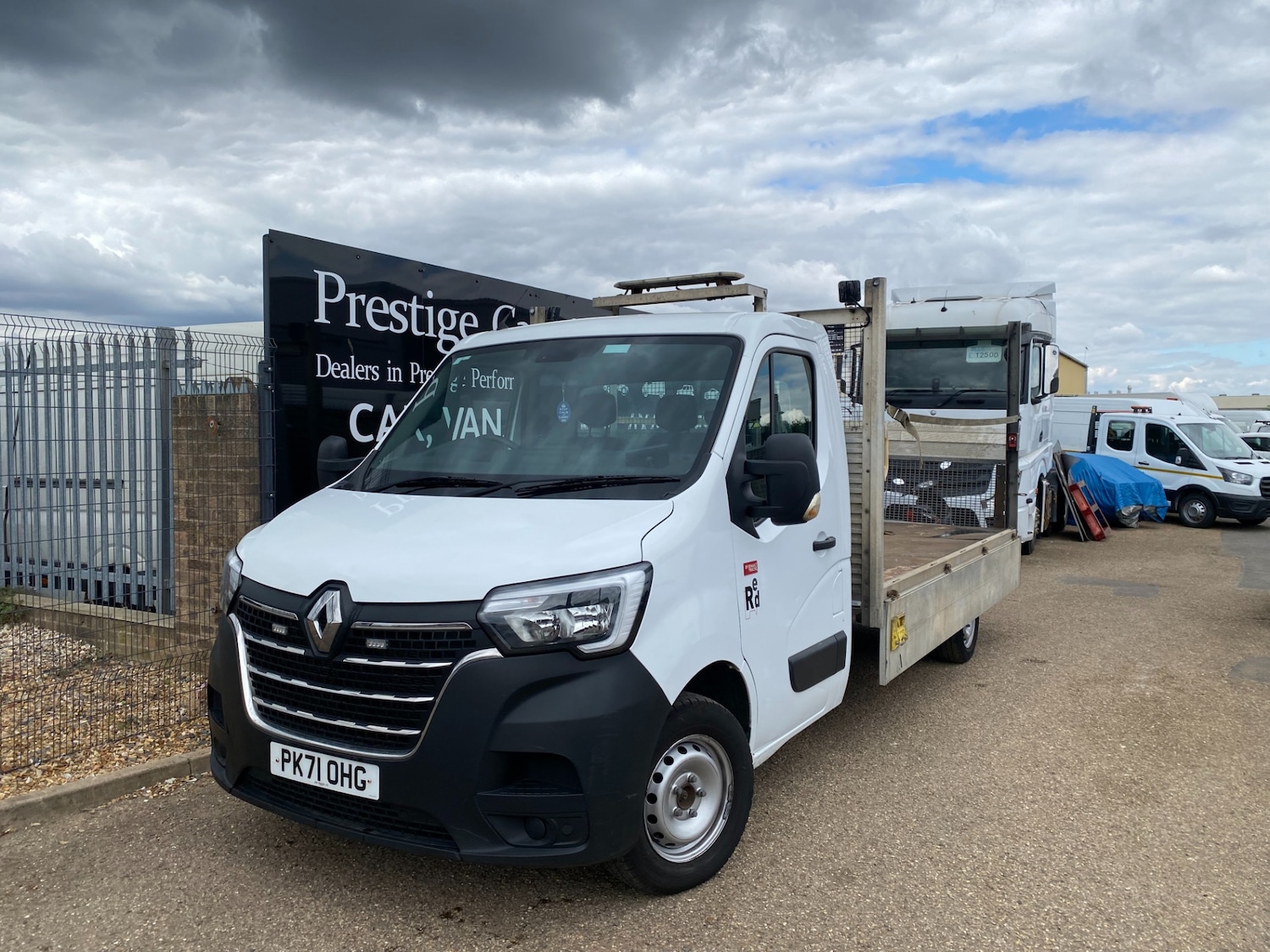 Used Renault Master 2021 for sale - 77335825: Photo 41