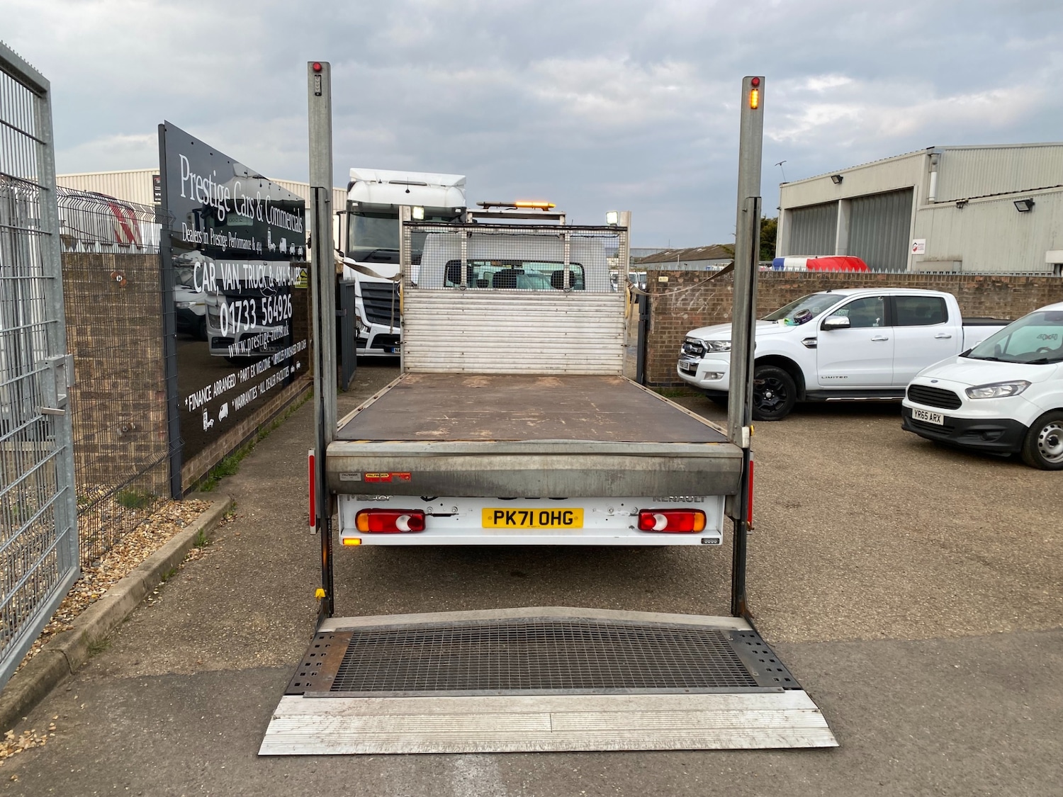 Used Renault Master 2021 for sale - 77335825: Photo 6