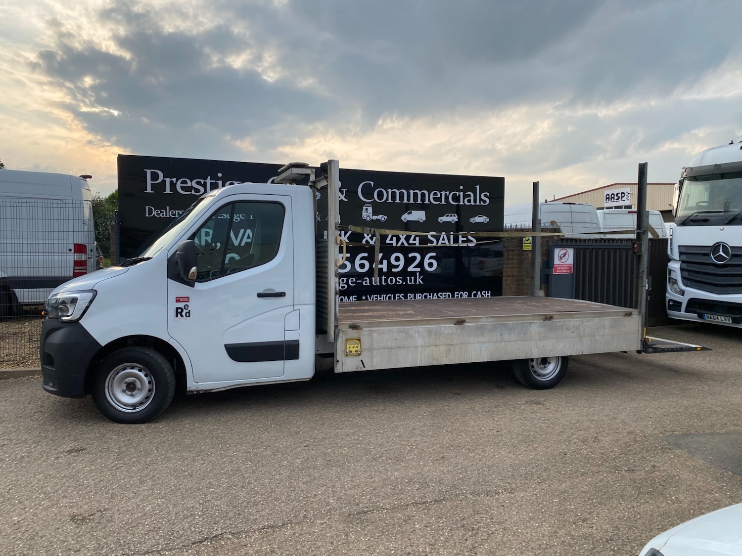 Used Renault Master 2021 for sale - 77335825: Photo 7