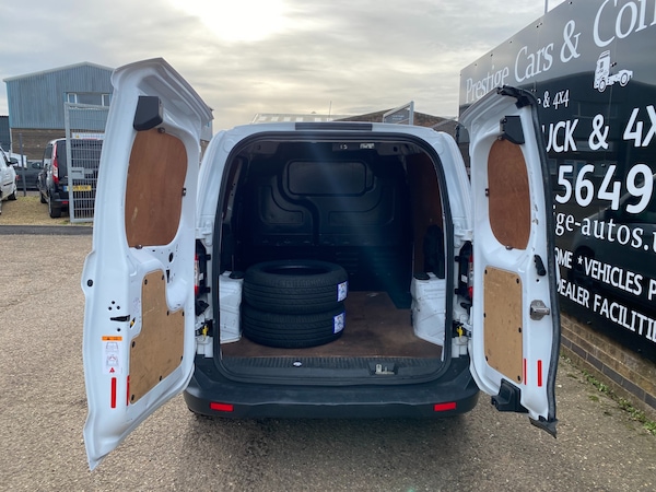 Used Ford Transit Courier 2020 for sale - 73026879: Photo 12