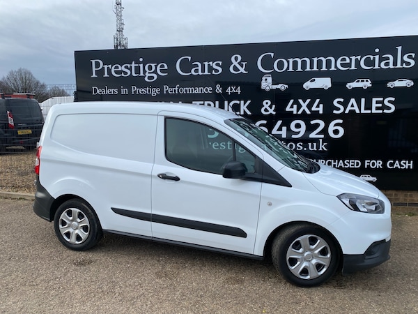 Used Ford Transit Courier 2020 for sale - 73026879: Photo 39