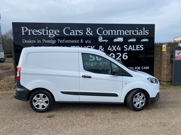 Used Ford Transit Courier 2020 for sale - 73026879: Photo 3