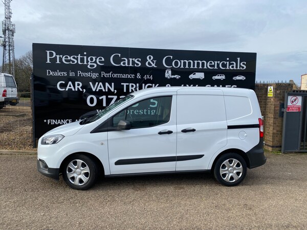 Used Ford Transit Courier 2020 for sale - 73026879: Photo 43