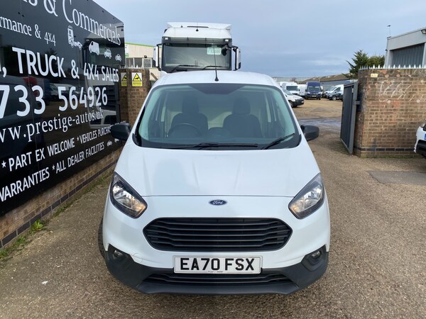 Used Ford Transit Courier 2020 for sale - 73026879: Photo 45