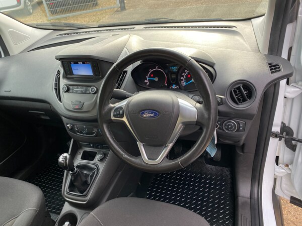 Used Ford Transit Courier 2020 for sale - 73026879: Photo 7