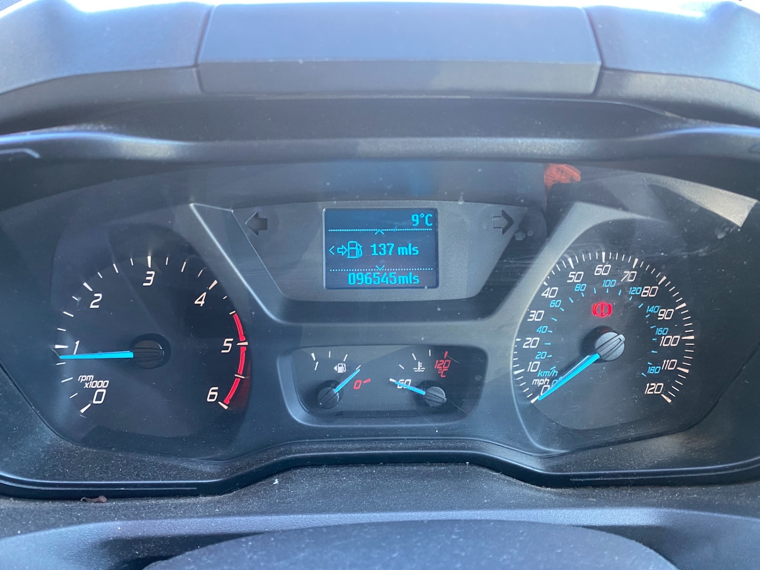 Used Ford Transit Custom 2015 for sale - 78045791: Photo 13