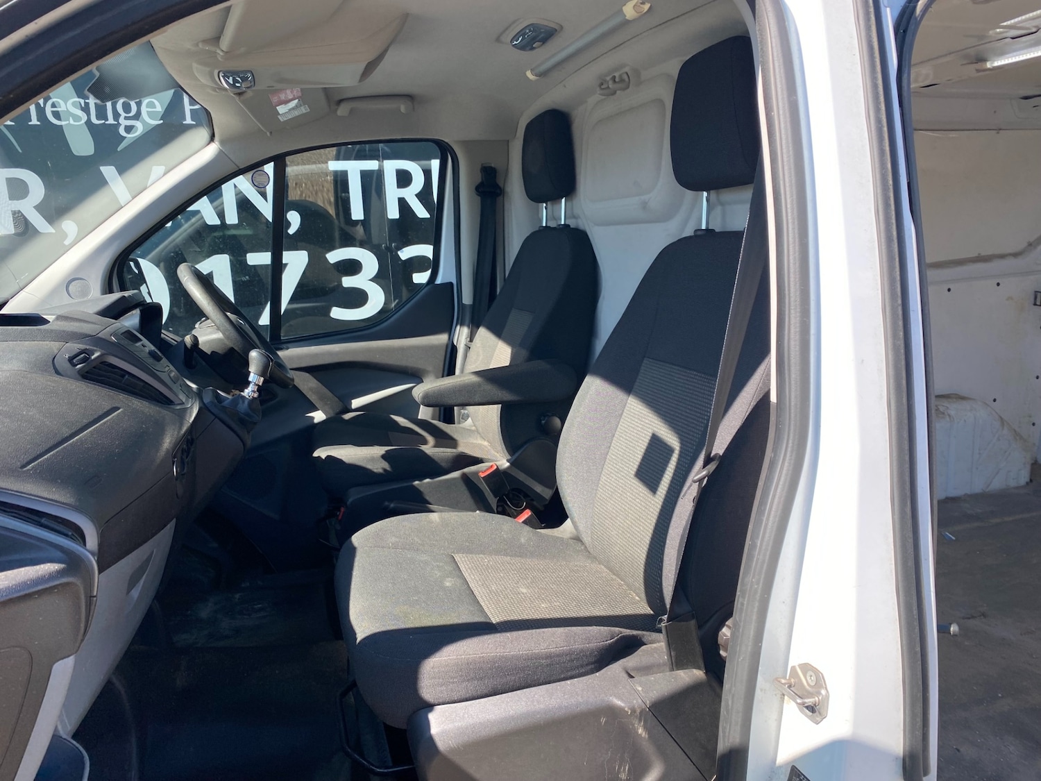 Used Ford Transit Custom 2015 for sale - 78045791: Photo 14
