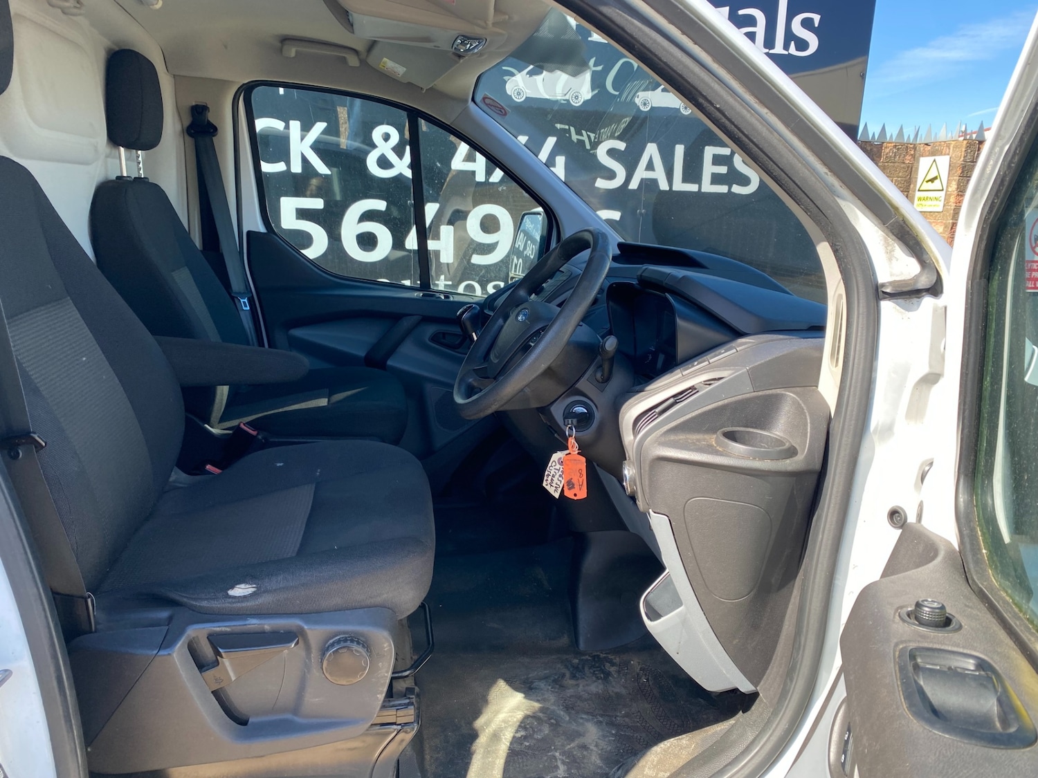 Used Ford Transit Custom 2015 for sale - 78045791: Photo 15