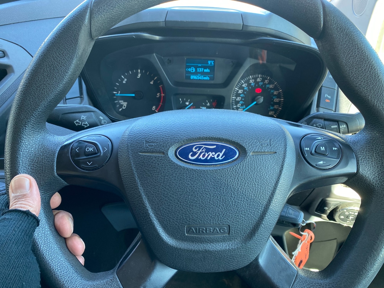 Used Ford Transit Custom 2015 for sale - 78045791: Photo 16