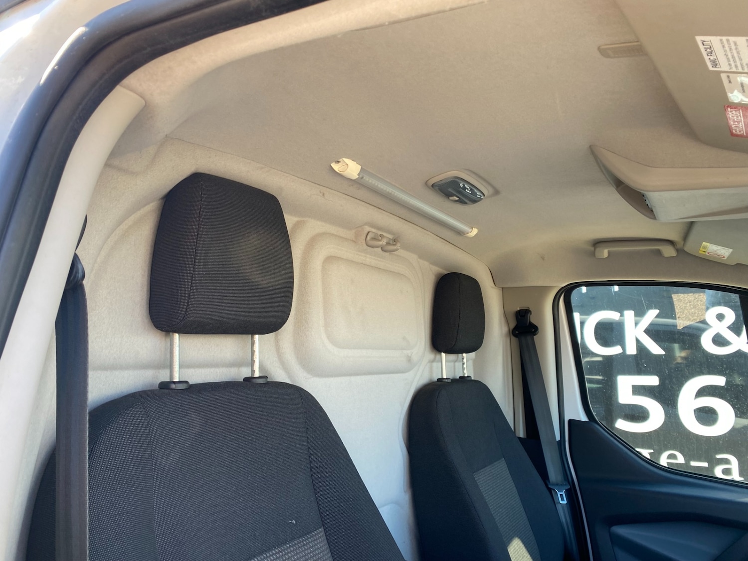 Used Ford Transit Custom 2015 for sale - 78045791: Photo 23