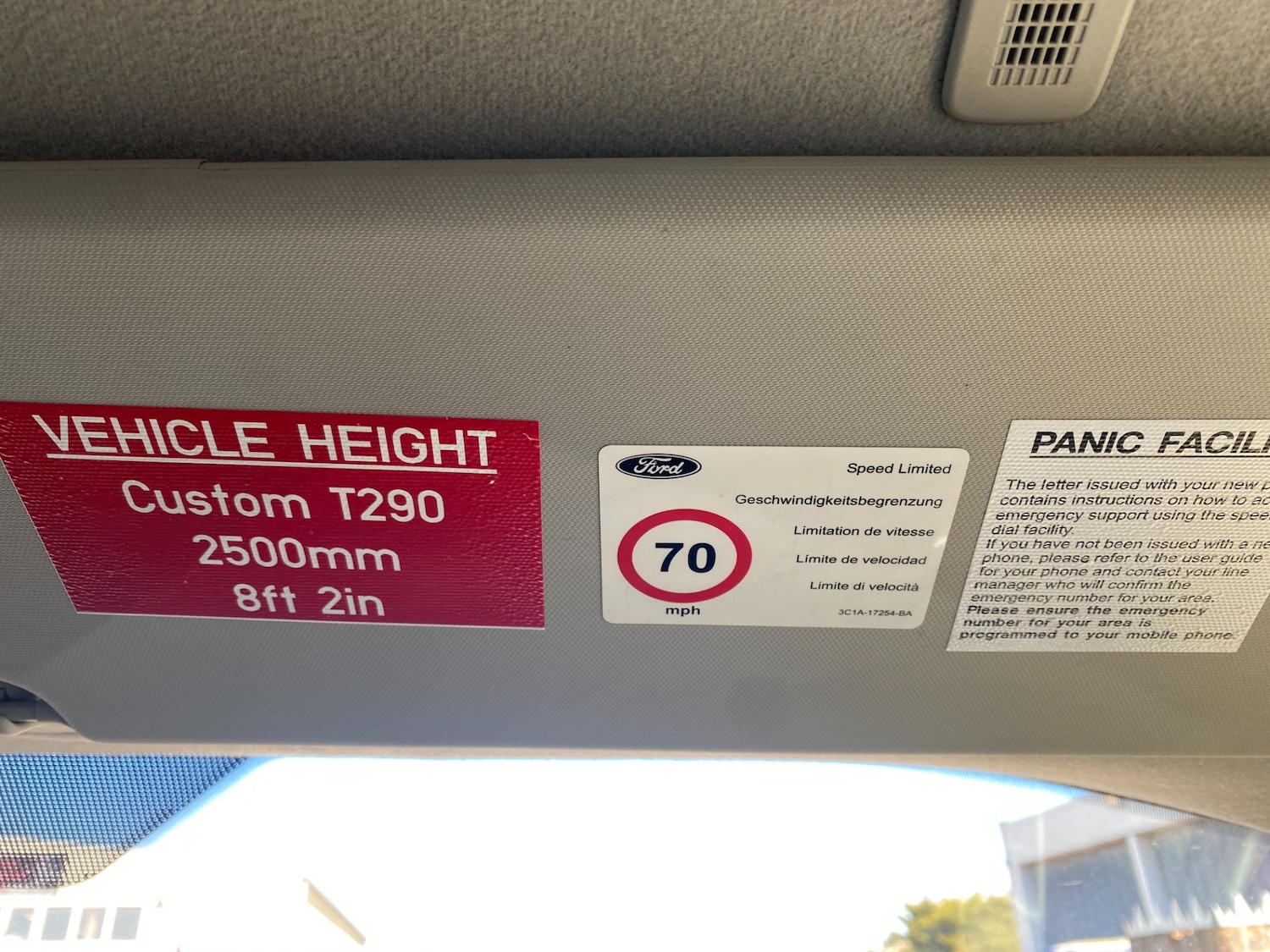 Used Ford Transit Custom 2015 for sale - 78045791: Photo 24