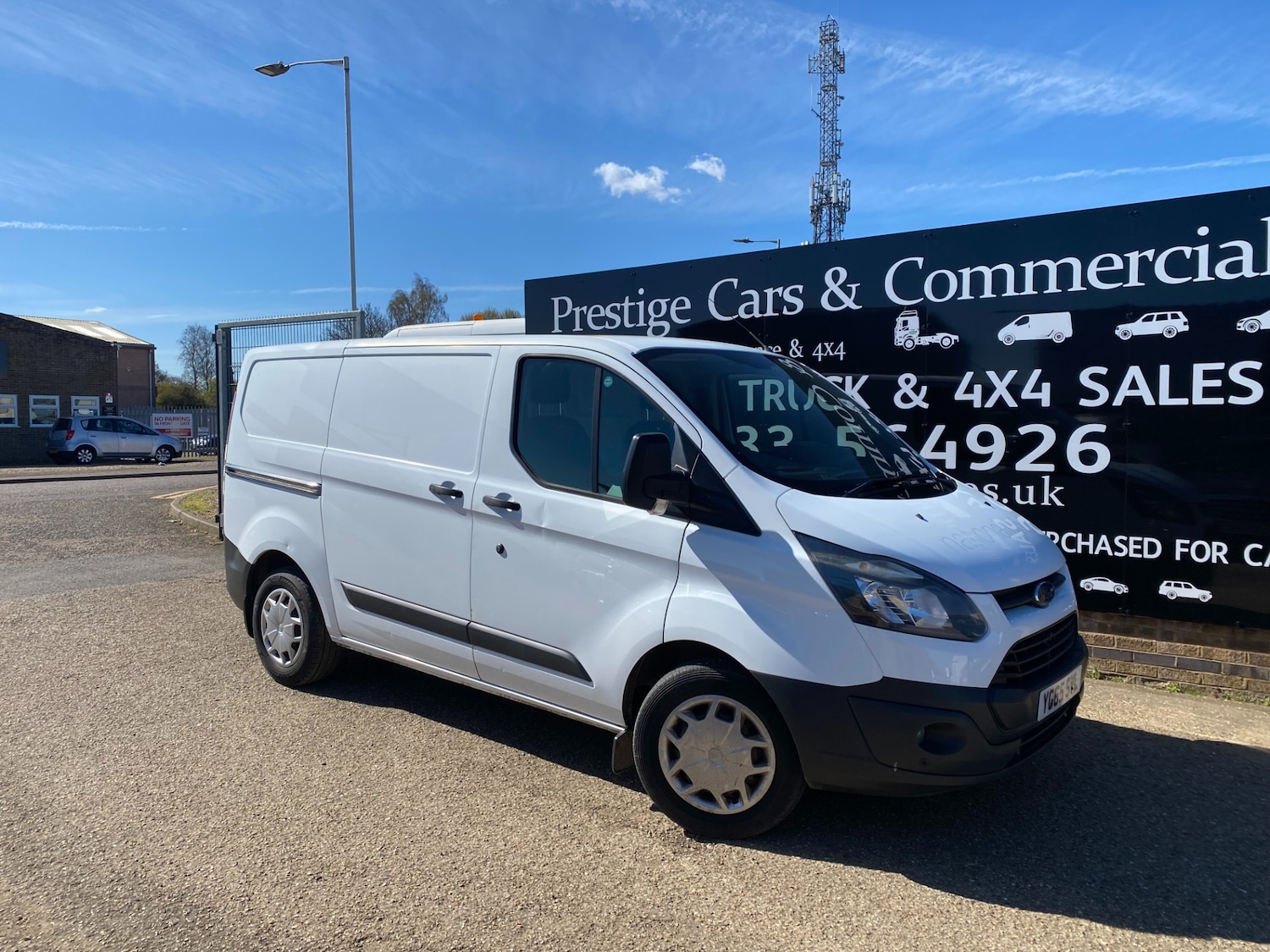 Used Ford Transit Custom 2015 for sale - 78045791: Photo 25