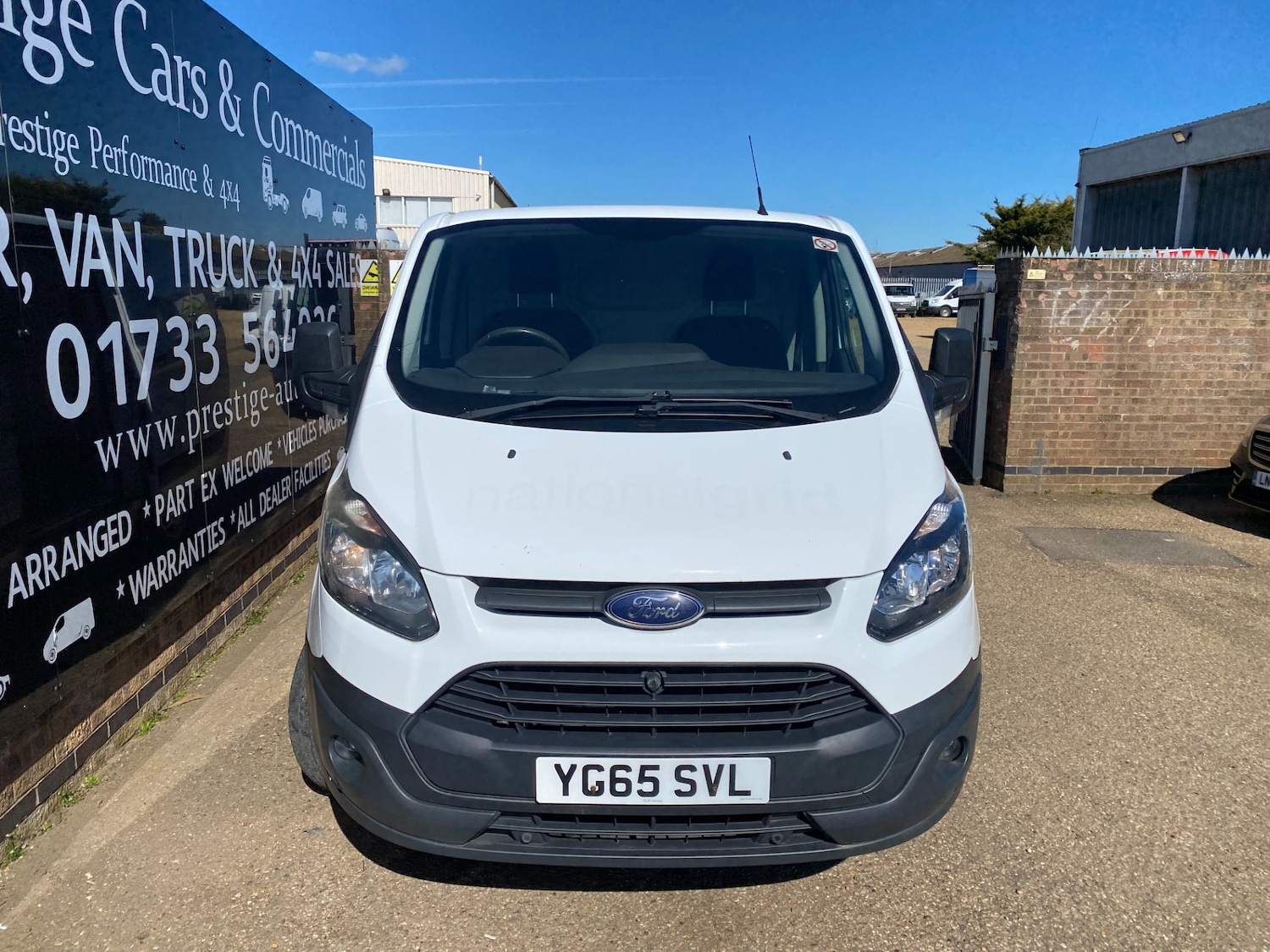 Used Ford Transit Custom 2015 for sale - 78045791: Photo 26