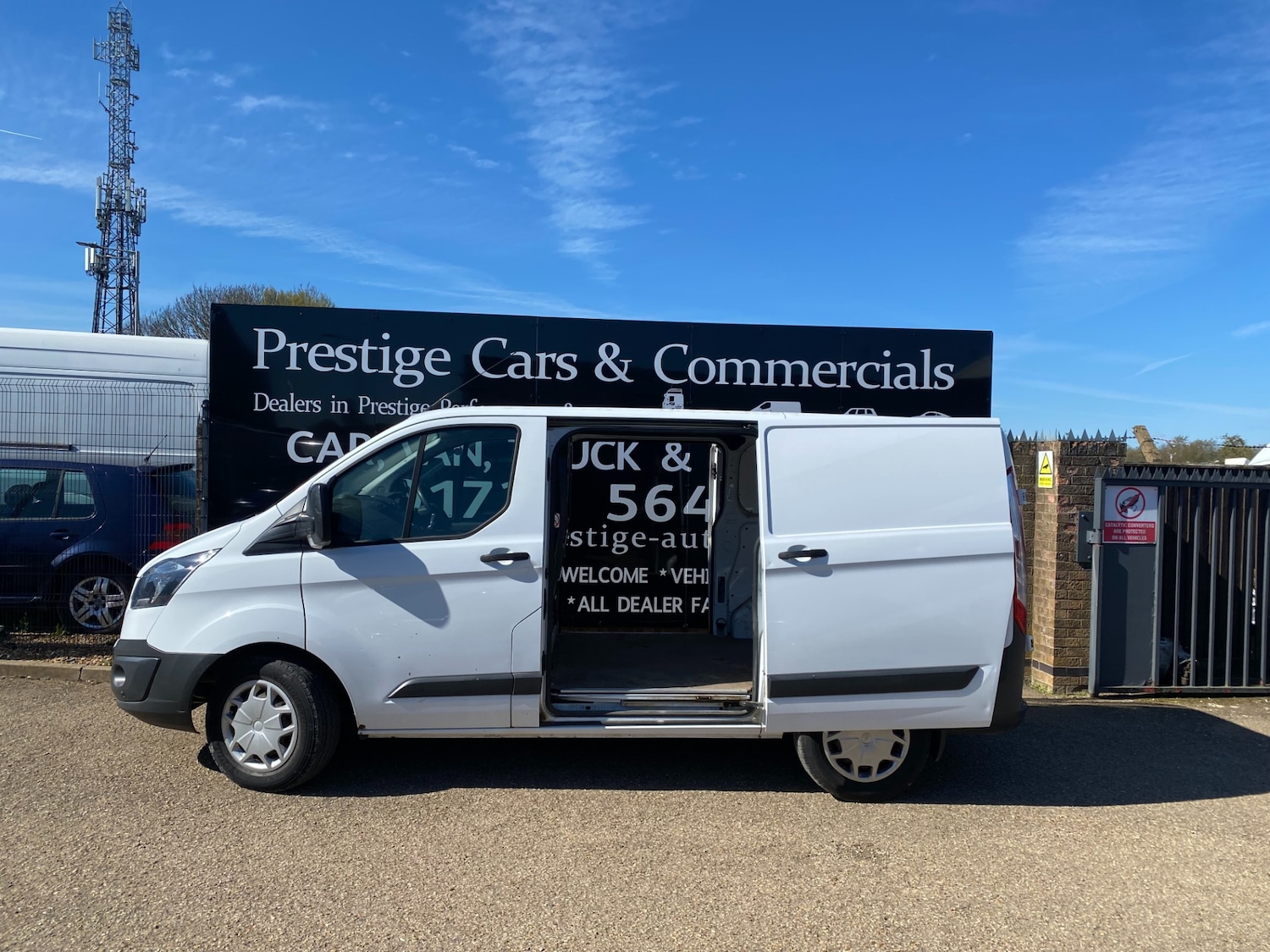 Used Ford Transit Custom 2015 for sale - 78045791: Photo 31