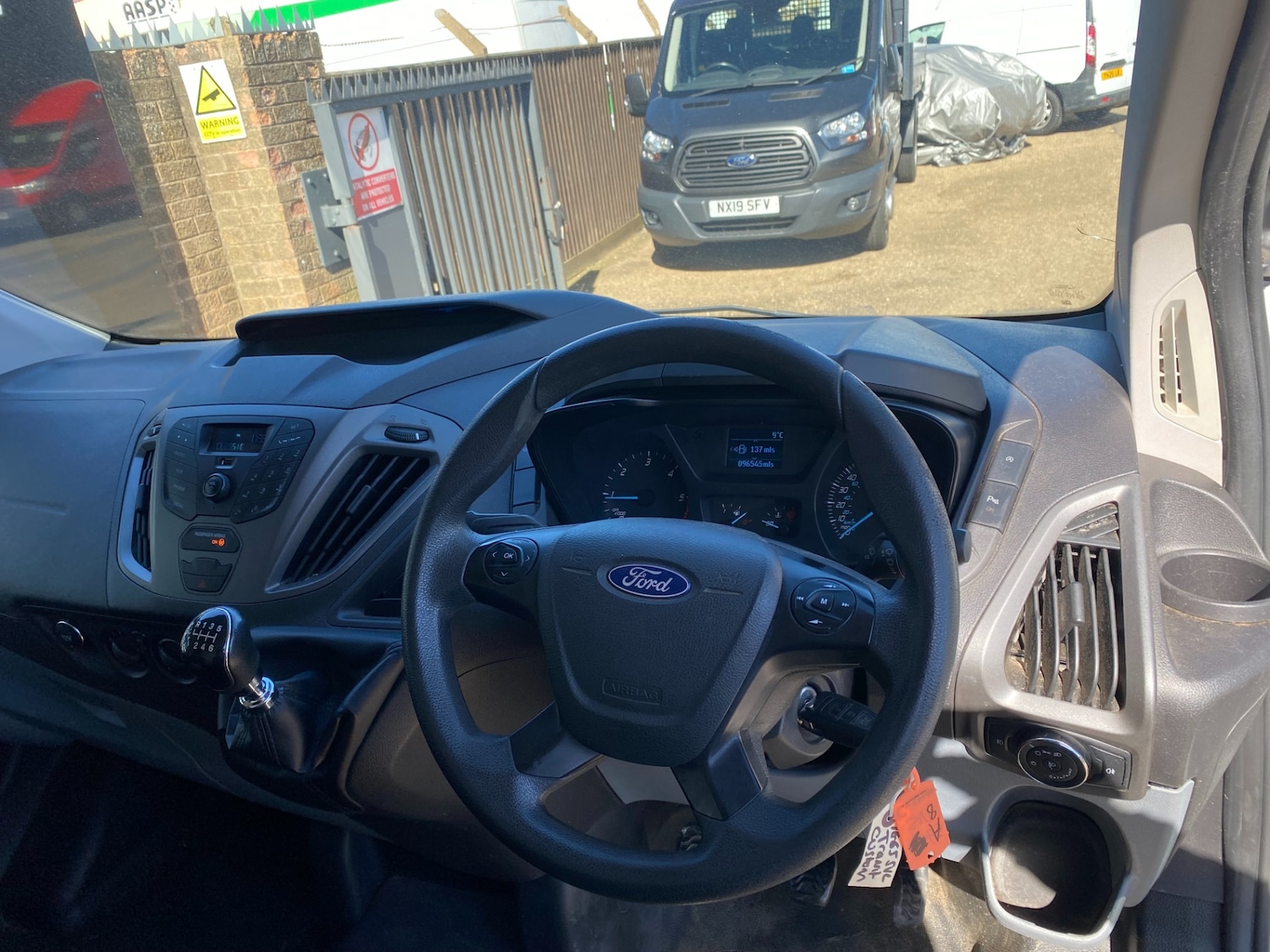 Used Ford Transit Custom 2015 for sale - 78045791: Photo 7