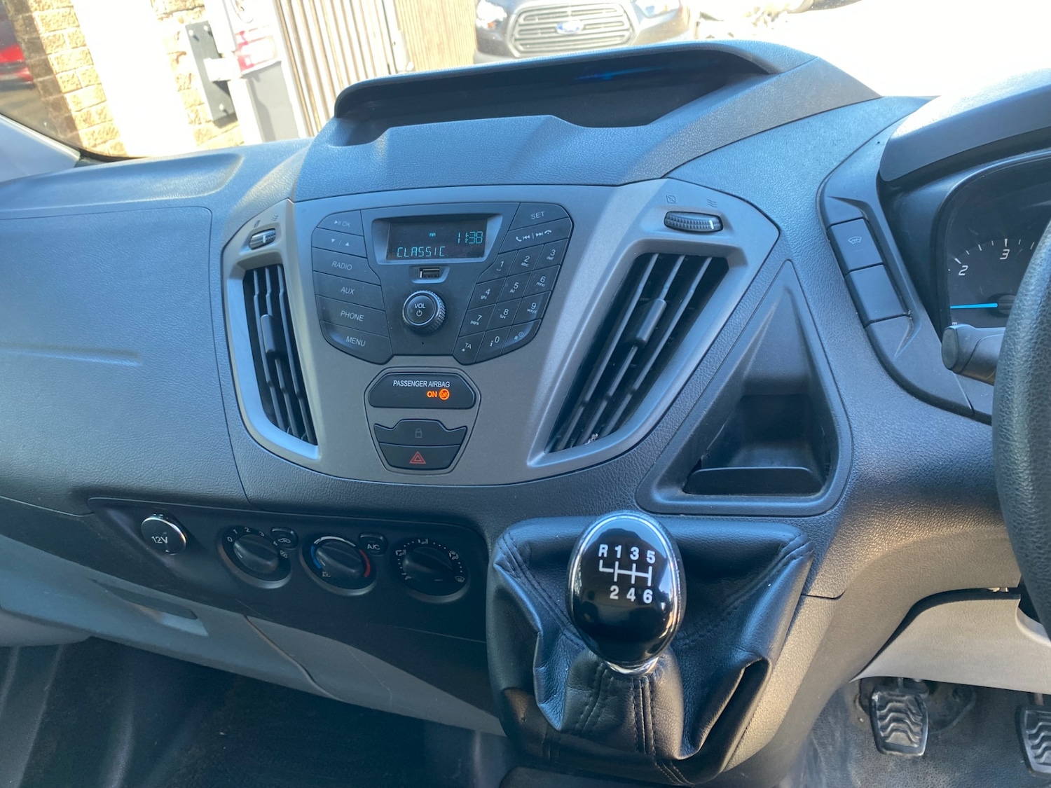 Used Ford Transit Custom 2015 for sale - 78045791: Photo 9