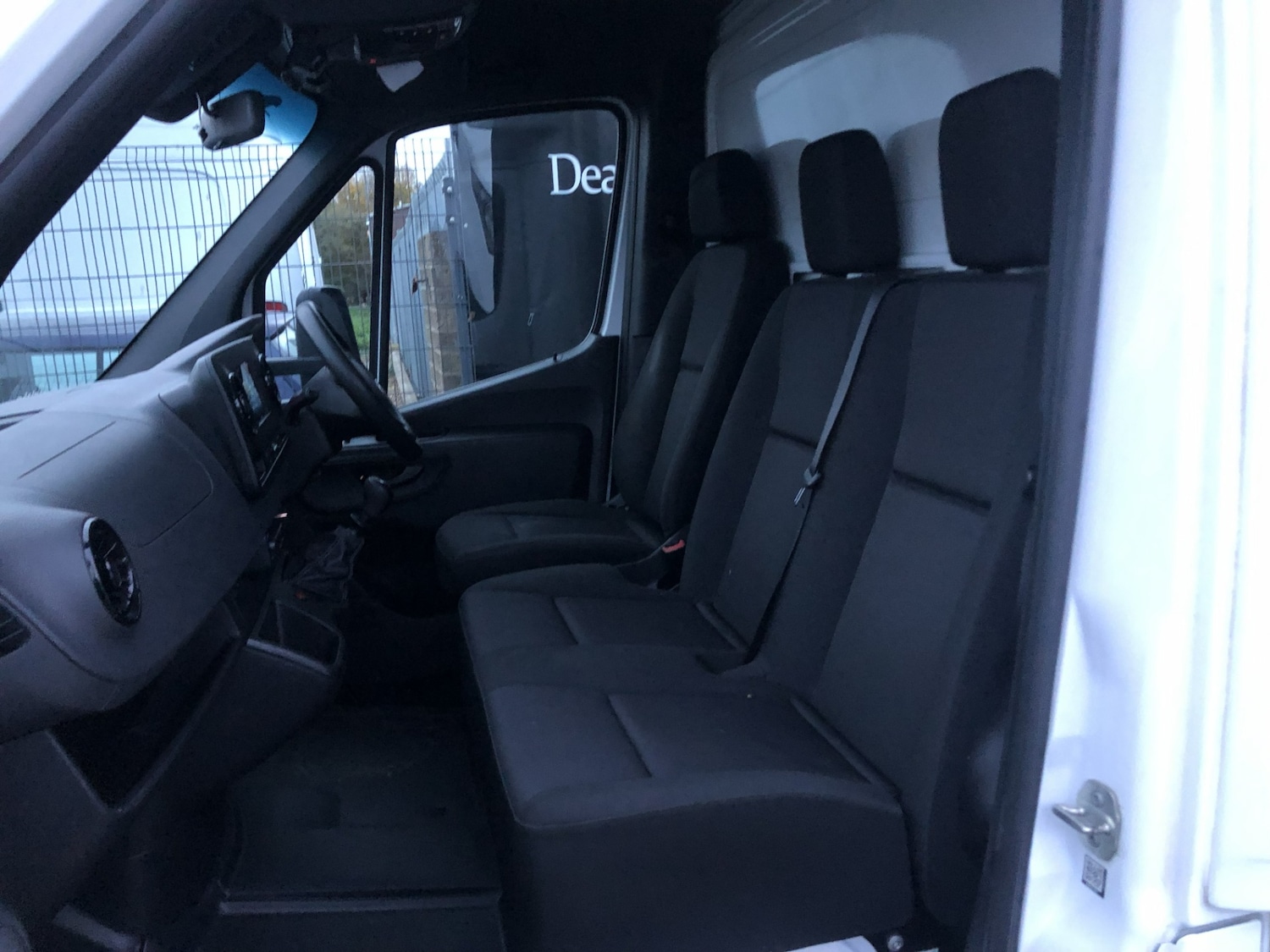 Used Mercedes-Benz Sprinter 2022 for sale - 76391583: Photo 10