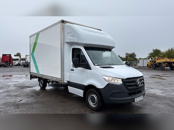 Mercedes-Benz - Sprinter