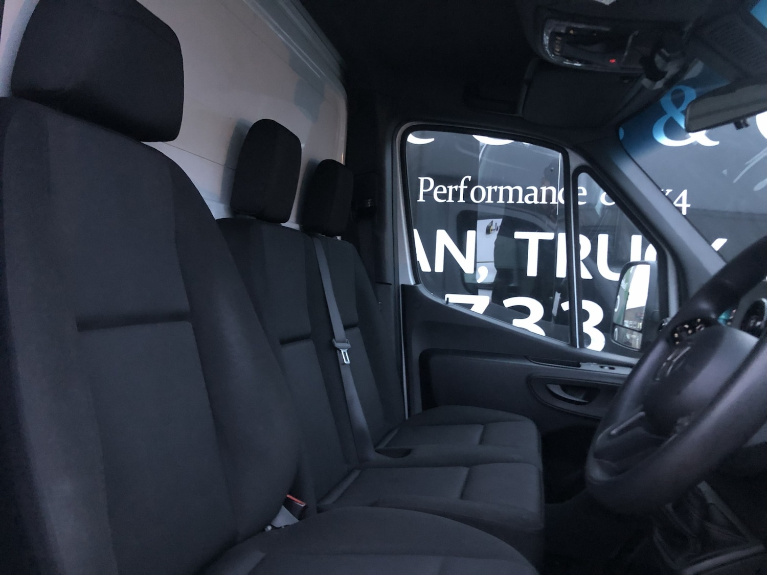 Used Mercedes-Benz Sprinter 2022 for sale - 76391583: Photo 21