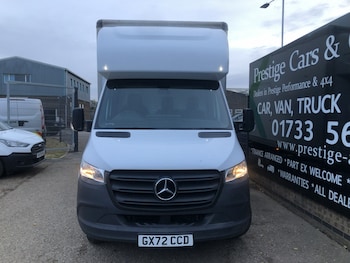 Used Mercedes-Benz Sprinter 2022 for sale - 76391583: Photo