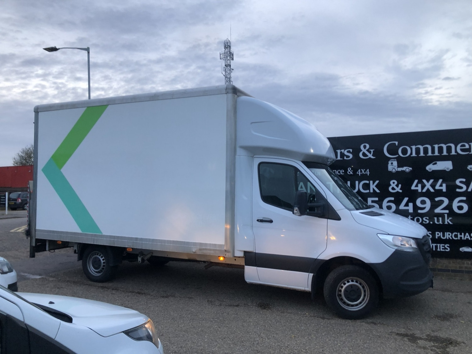 Used Mercedes-Benz Sprinter 2022 for sale - 76391583: Photo 3