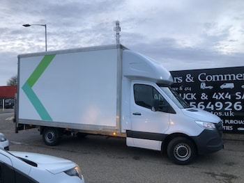 Used Mercedes-Benz Sprinter 2022 for sale - 76391583: Photo