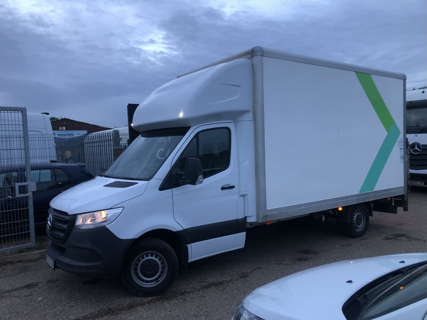 Used Mercedes-Benz Sprinter 2022 for sale - 76391583: Photo 5