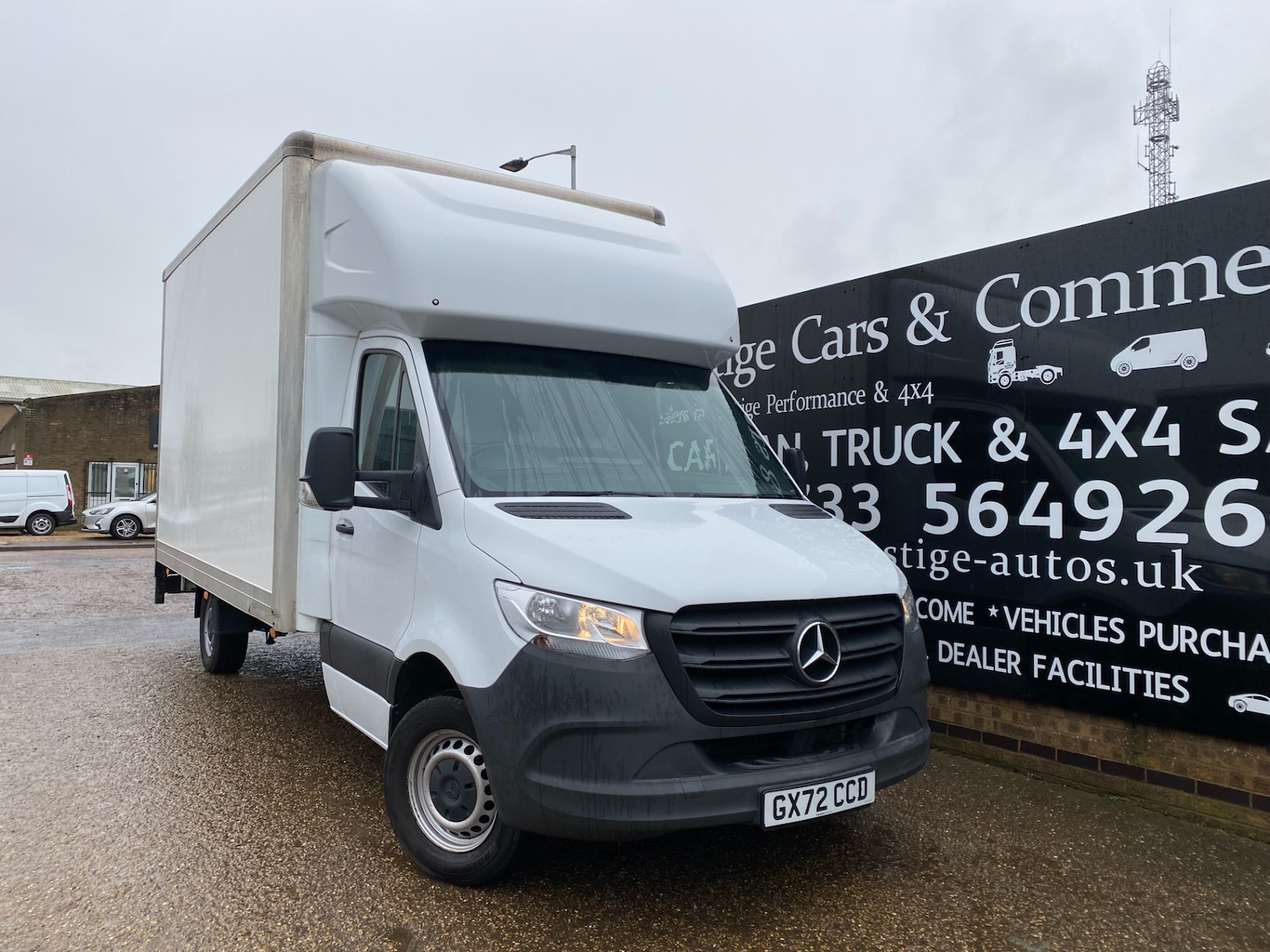 Used Mercedes-Benz Sprinter 2022 for sale - 76391583: Photo 52