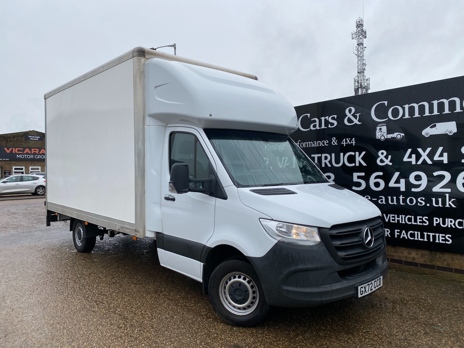 Used Mercedes-Benz Sprinter 2022 for sale - 76391583: Photo 53