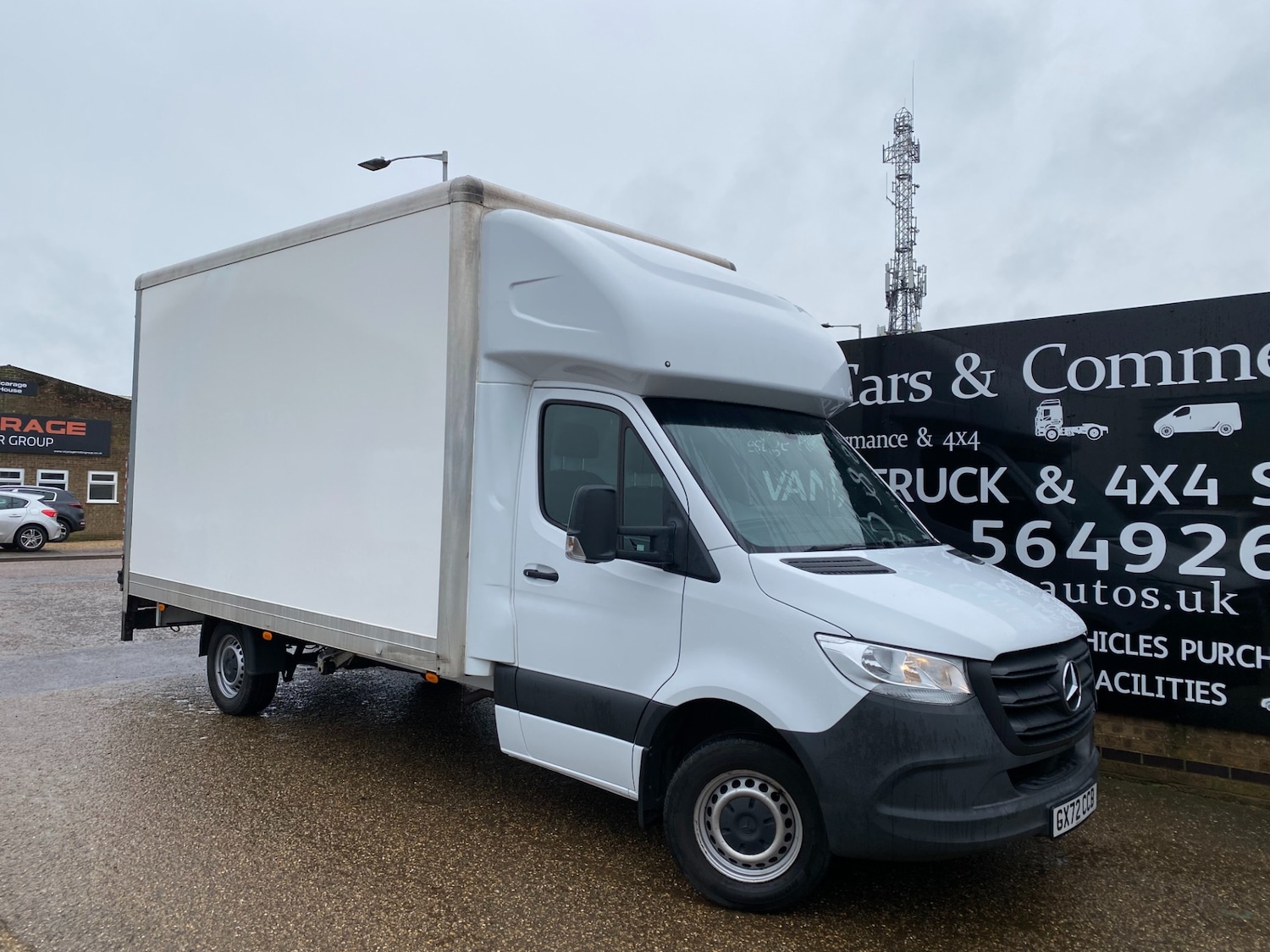 Used Mercedes-Benz Sprinter 2022 for sale - 76391583: Photo 54