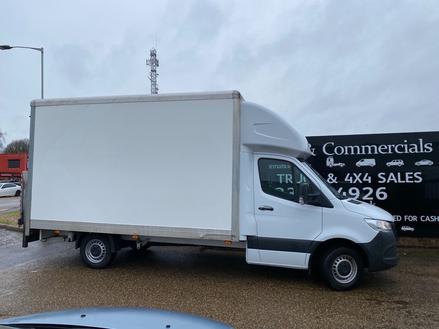 Used Mercedes-Benz Sprinter 2022 for sale - 76391583: Photo 56