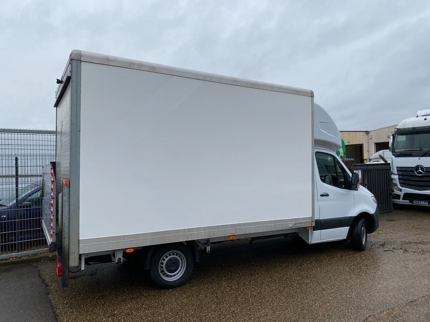 Used Mercedes-Benz Sprinter 2022 for sale - 76391583: Photo 57