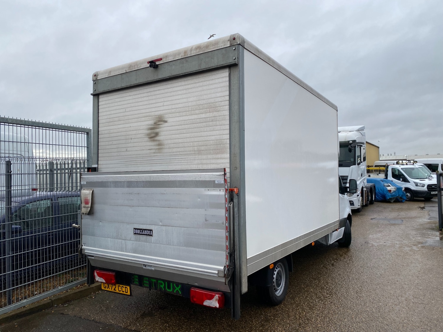 Used Mercedes-Benz Sprinter 2022 for sale - 76391583: Photo 58