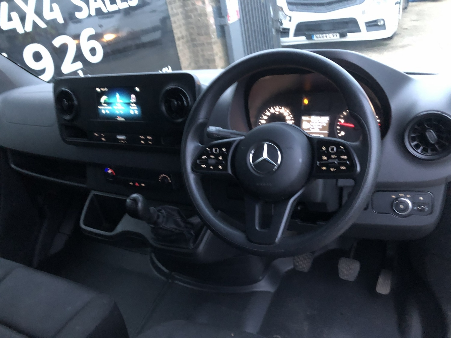 Used Mercedes-Benz Sprinter 2022 for sale - 76391583: Photo 6