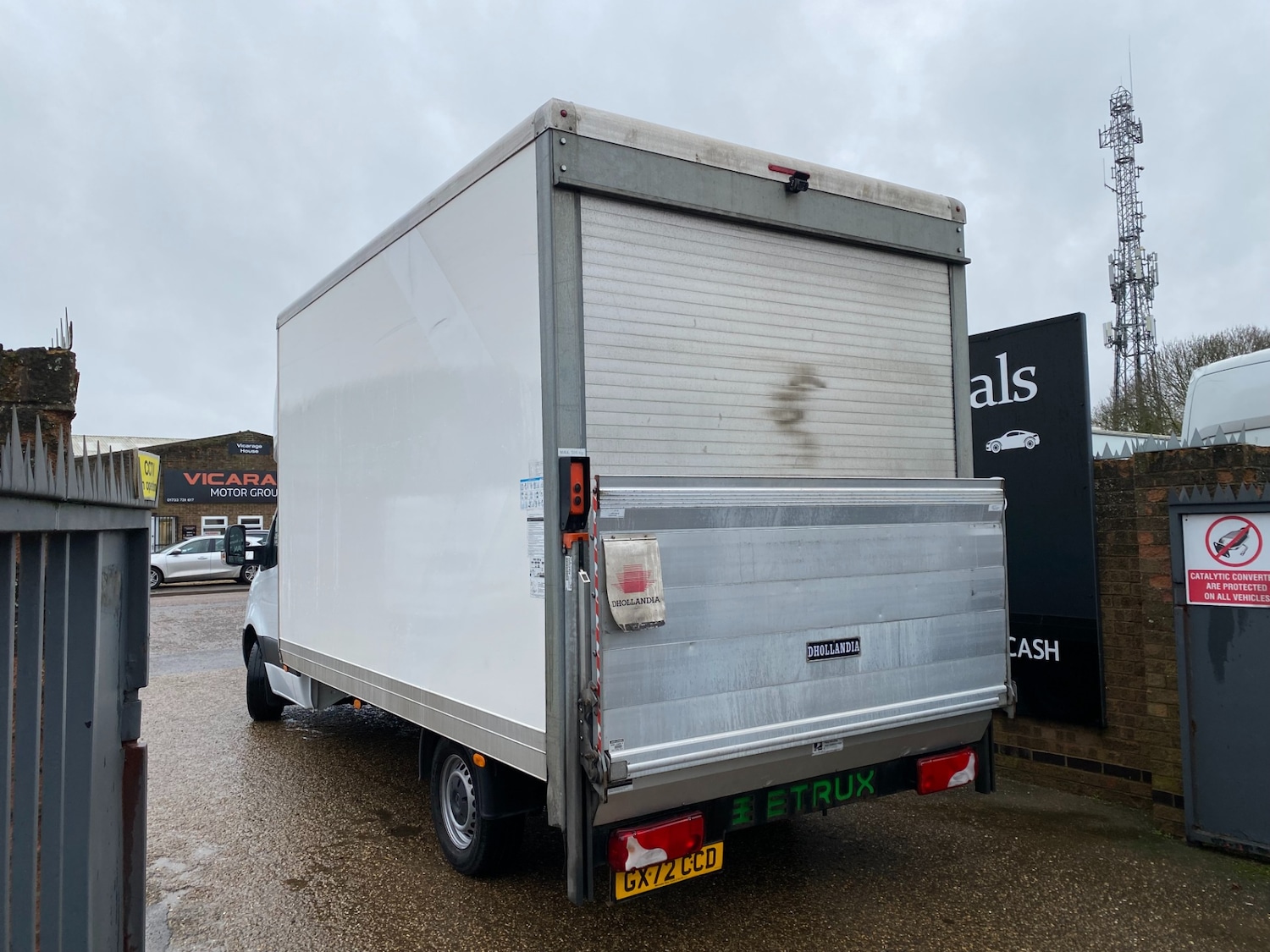 Used Mercedes-Benz Sprinter 2022 for sale - 76391583: Photo 60