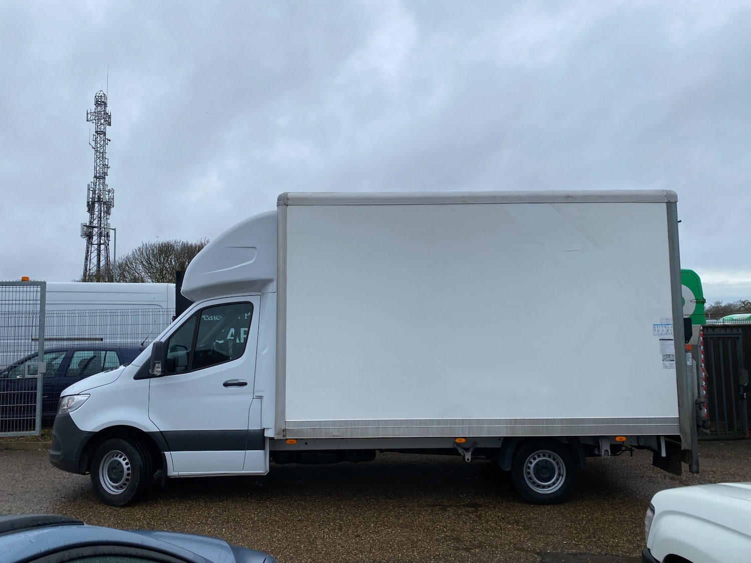 Used Mercedes-Benz Sprinter 2022 for sale - 76391583: Photo 61