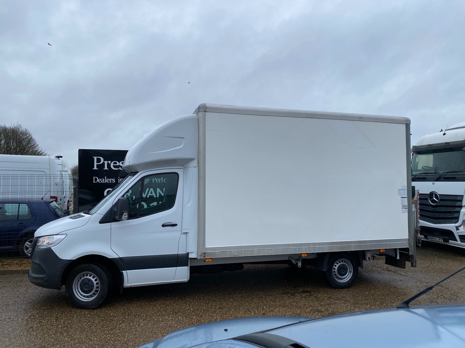 Used Mercedes-Benz Sprinter 2022 for sale - 76391583: Photo 62