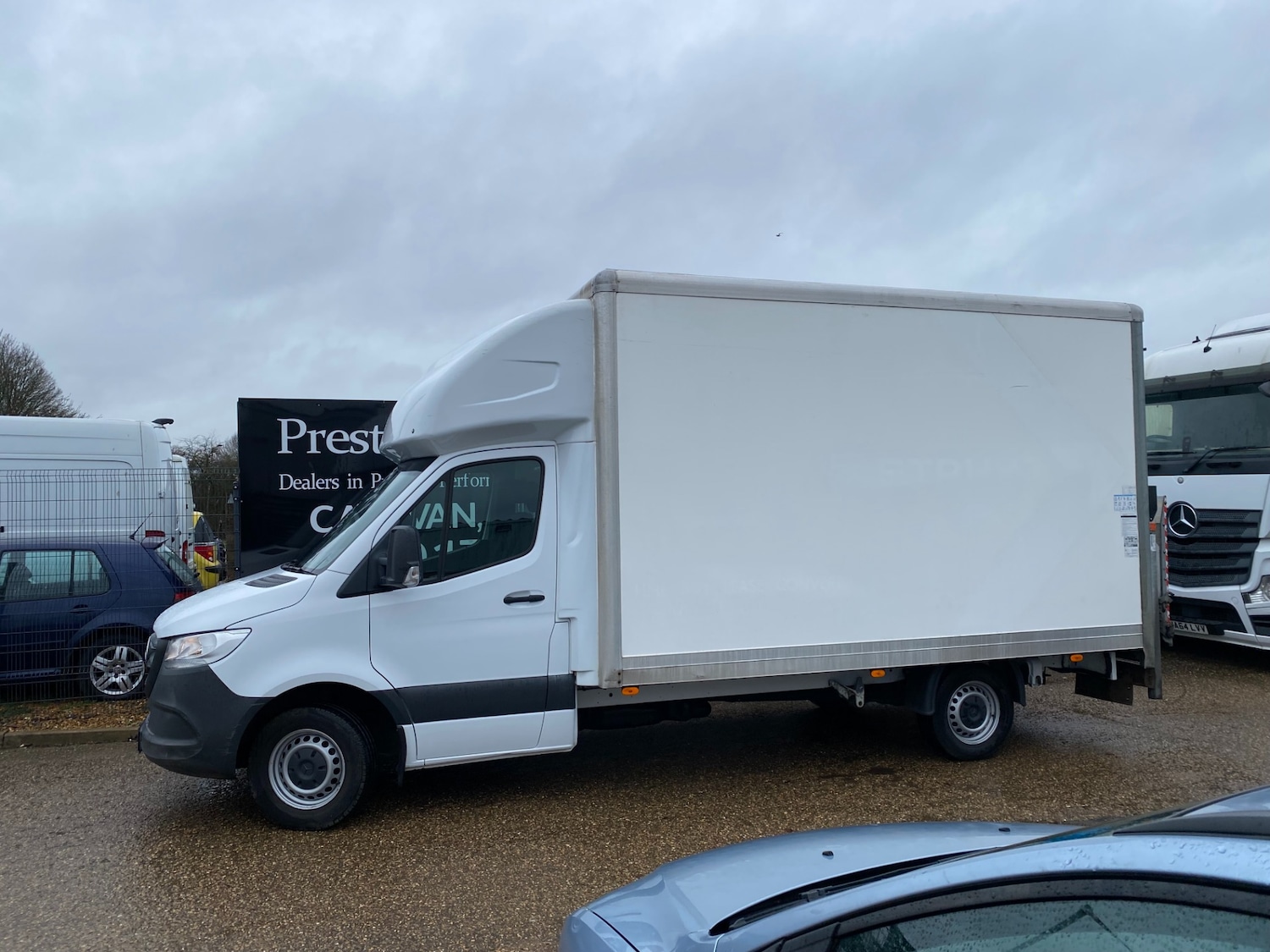 Used Mercedes-Benz Sprinter 2022 for sale - 76391583: Photo 63