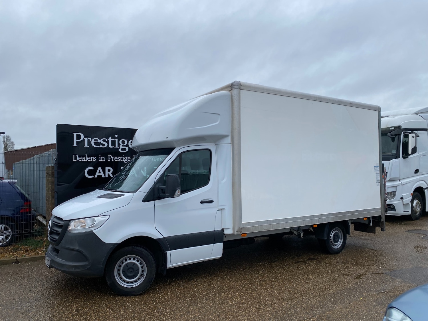 Used Mercedes-Benz Sprinter 2022 for sale - 76391583: Photo 64