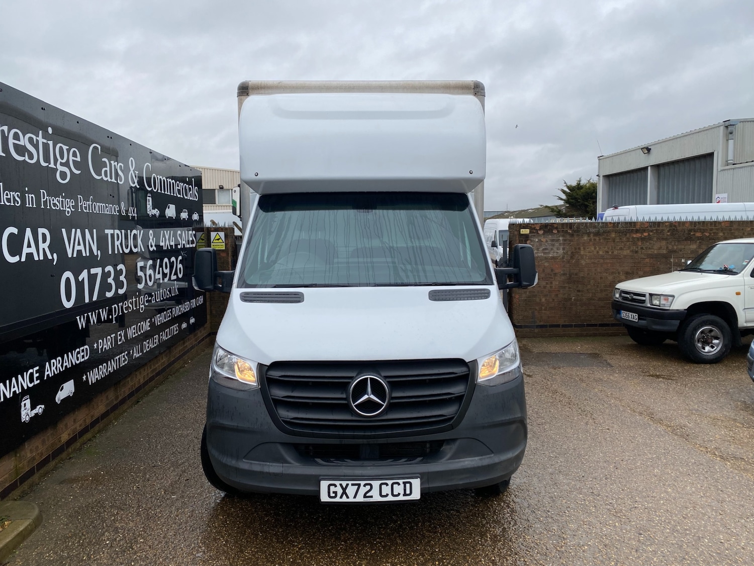 Used Mercedes-Benz Sprinter 2022 for sale - 76391583: Photo 65