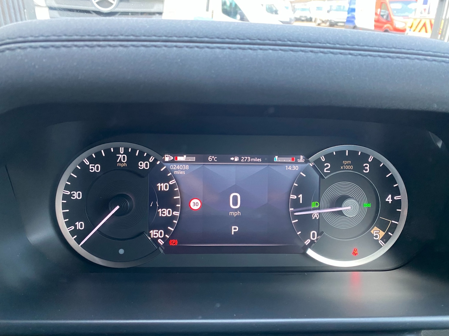 Used Land Rover Defender 2023 for sale - 77055849: Photo 10