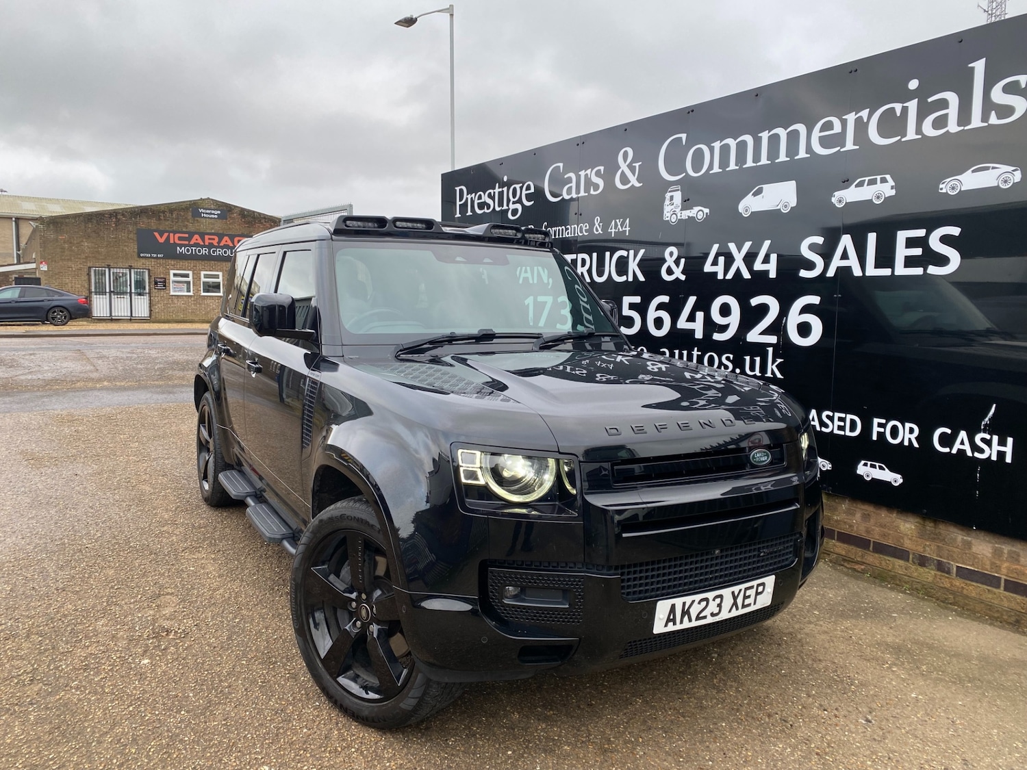 Used Land Rover Defender 2023 for sale - 77055849: Photo 48