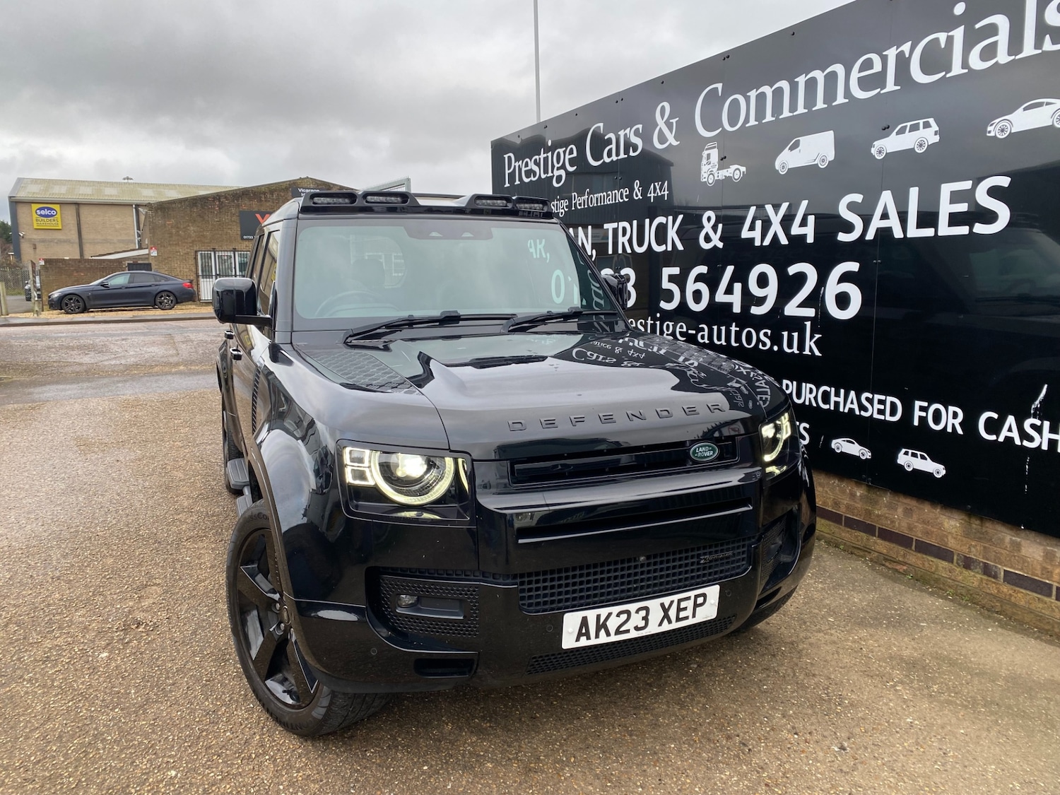 Used Land Rover Defender 2023 for sale - 77055849: Photo 49